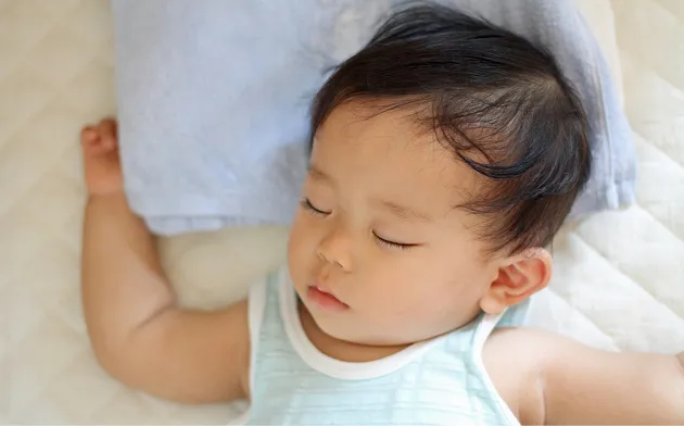 ＳＩＤＳ予防チェック体制