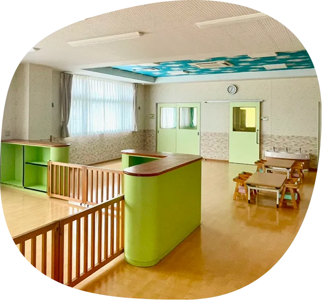 一時預かり保育